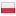 siatkacentylowa.pl server is located in Poland
